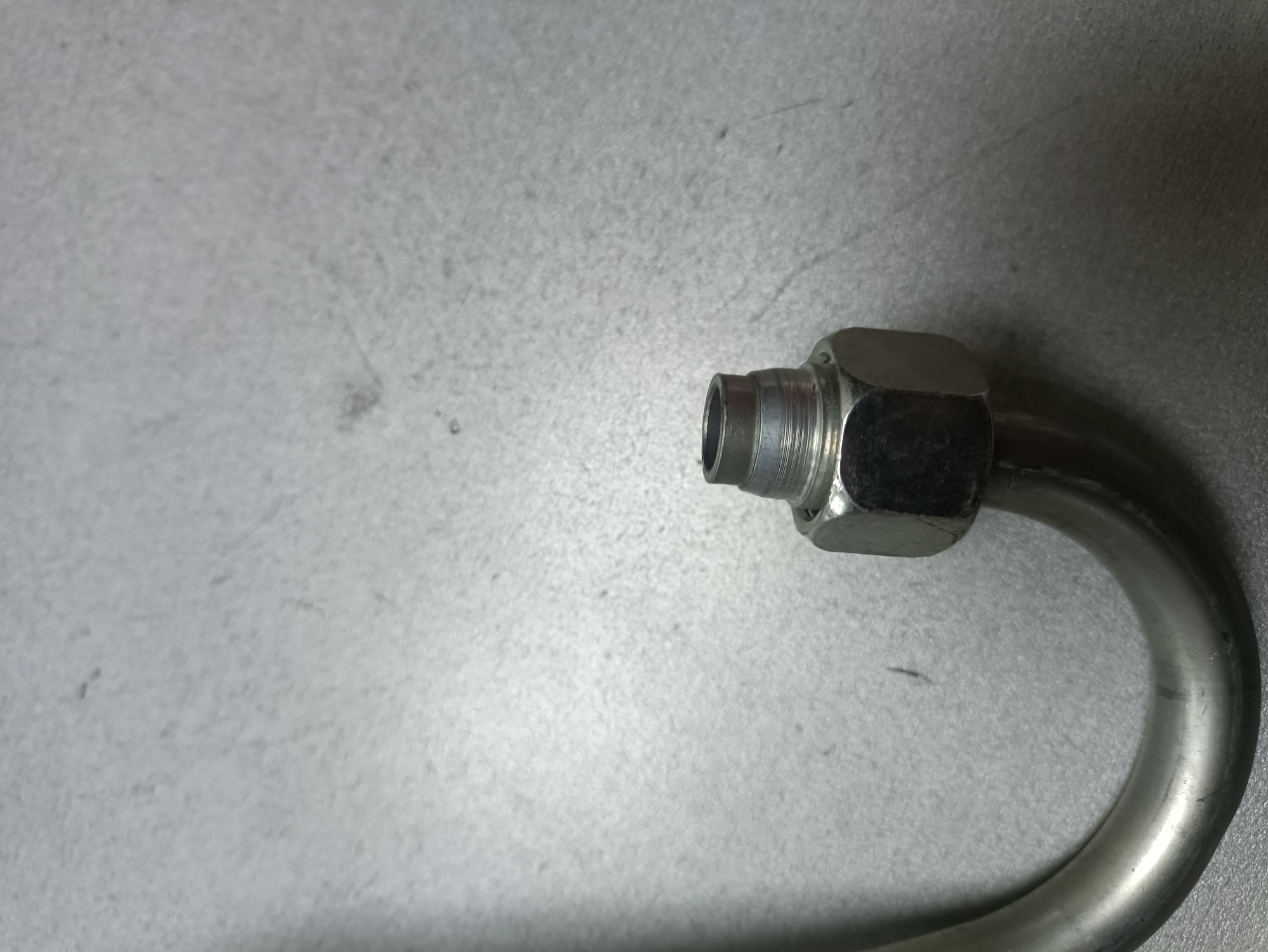 Врезка кольца