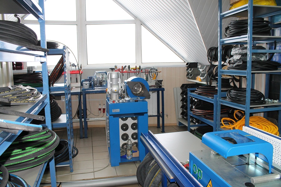 Сервис РВД, Ремонт, Опт и Розница