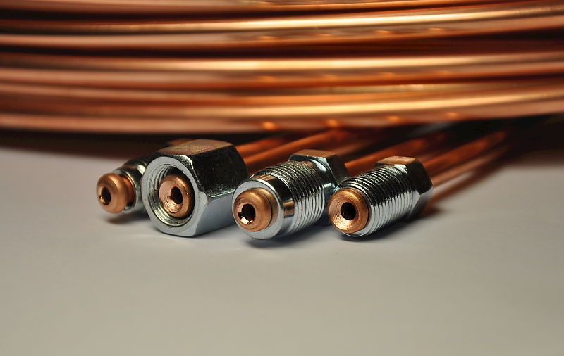 Тормозные трубки