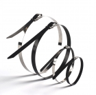 Стяжки нержавеющие