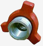 Фитинги для буровых рукавов