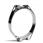 Хомут двухболтовый силовой