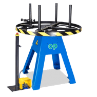 Оборудование для размотки рукавов