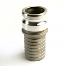 Камлоки алюминиевые серии E