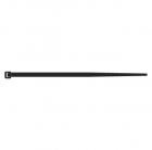 Стяжки черного цвета, полиамид 6.6 SapiSelco