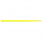 Стяжки желтого цвета, полиамид 6.6 SapiSelco