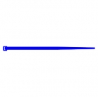 Стяжки синего цвета, полиамид 6.6 SapiSelco