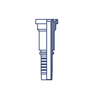 Фитинги для РВД CAST