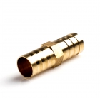 Соединитель шланга под хомуты