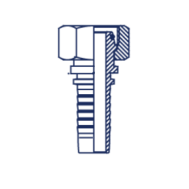 DKO-L/DKO-S внутренняя резьба