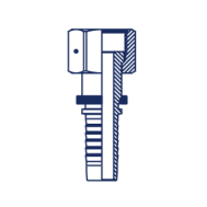 ORFS внутренняя резьба