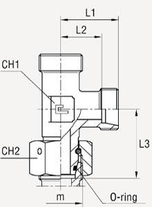 L-образное соединение