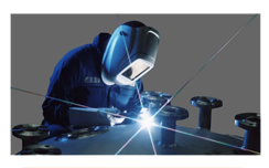 Сварочные работы