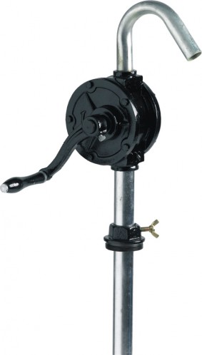 Насос ручной роторный ROTATIVE CAST IRON