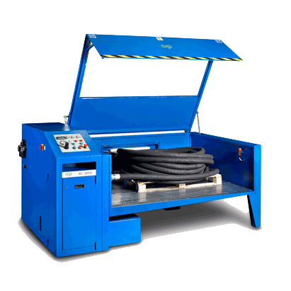 Испытательный стенд BC 800/W EL