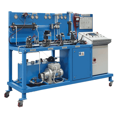 Испытательный стенд BD 16012 ES 400V 3PH 50HZ