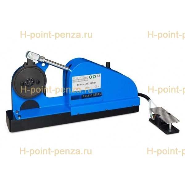 TUBOMATIC H 25 PI