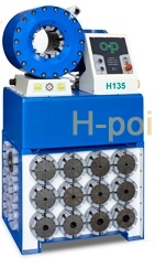 Опрессовочный станок TUBOMATIC H135 ES