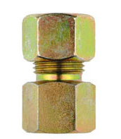 Соединитель с наружной резьбой DFM