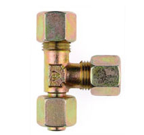 Т-образные соединения TOB LACA