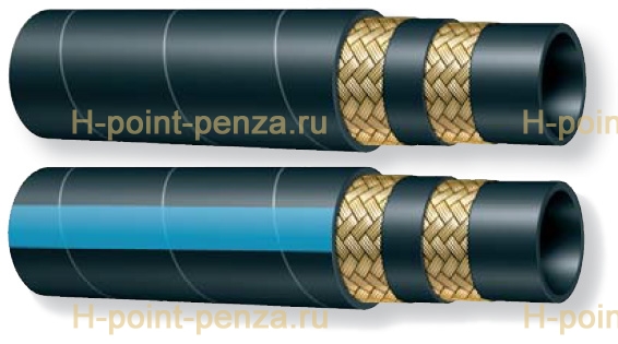 DUNLOP HIFLEX SLIMELINE PLUS 2SС EN 857