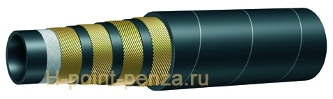 DUNLOP HIFLEX POWERTRAK 4SP EN 856